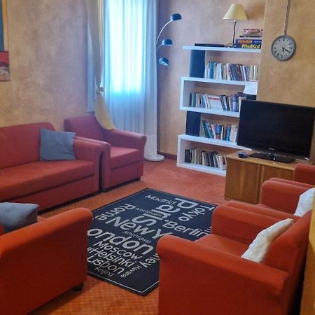 Hotel Marina توري ديل بيناكو المظهر الخارجي الصورة