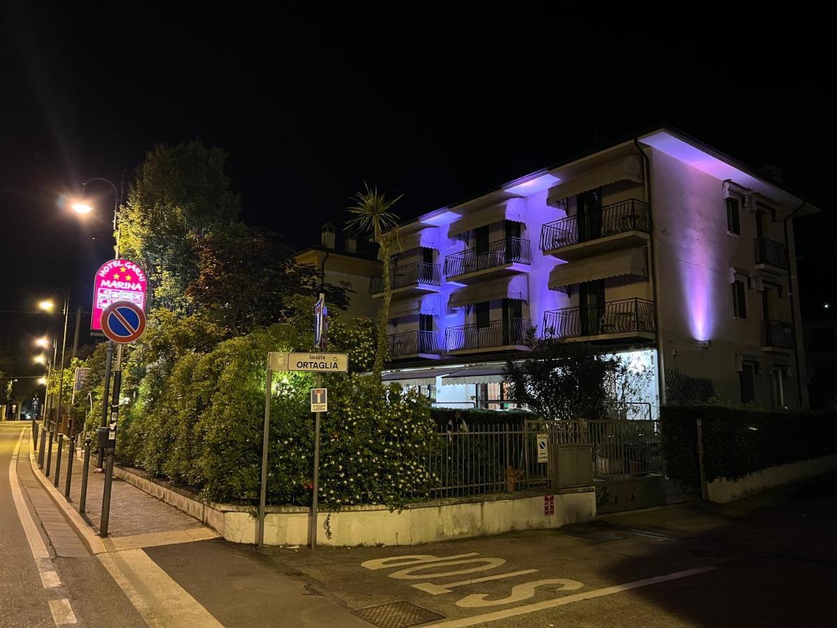 Hotel Marina توري ديل بيناكو المظهر الخارجي الصورة