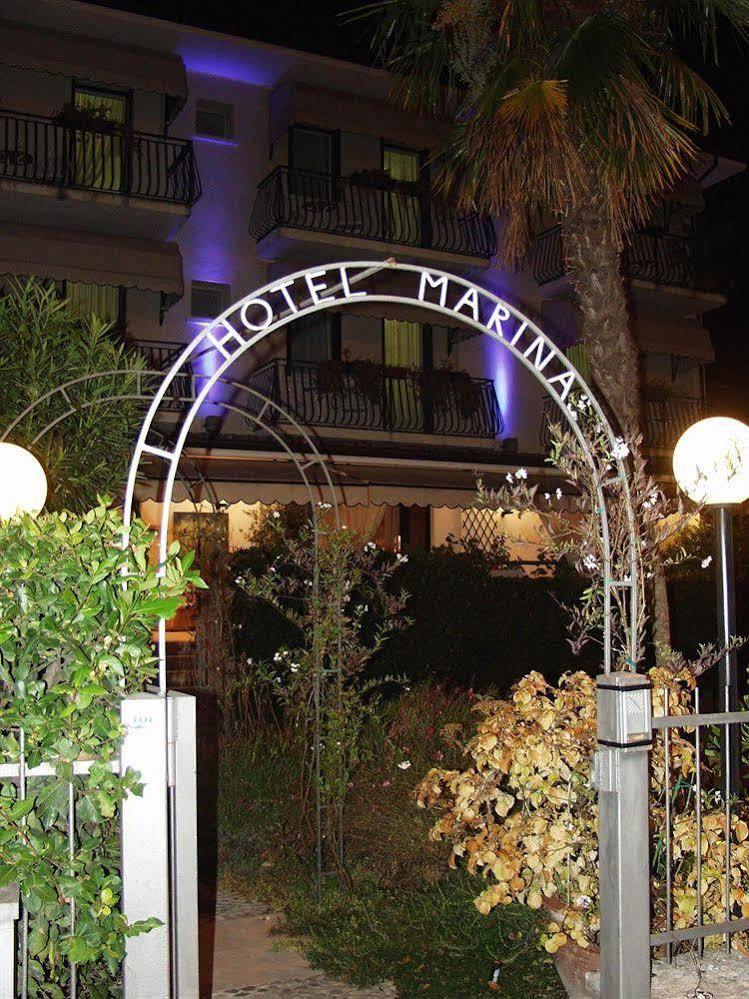 Hotel Marina توري ديل بيناكو المظهر الخارجي الصورة
